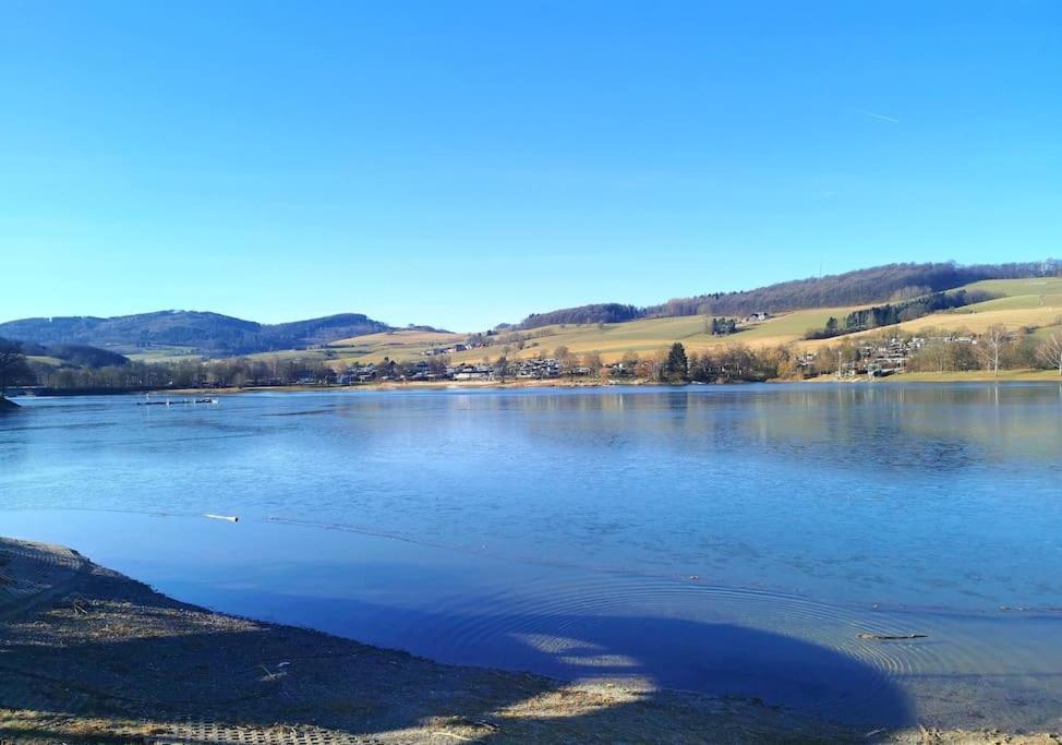 Ferienwohnung In Diemelsee Esterno foto