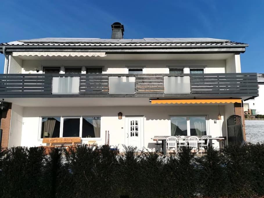 Ferienwohnung In Diemelsee Esterno foto