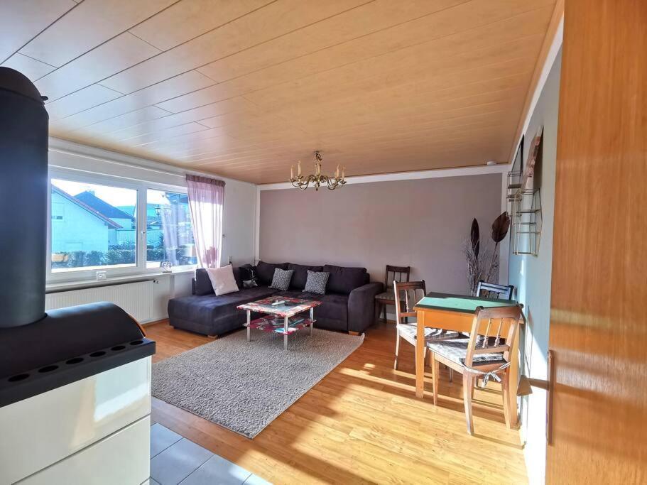 Ferienwohnung In Diemelsee Esterno foto